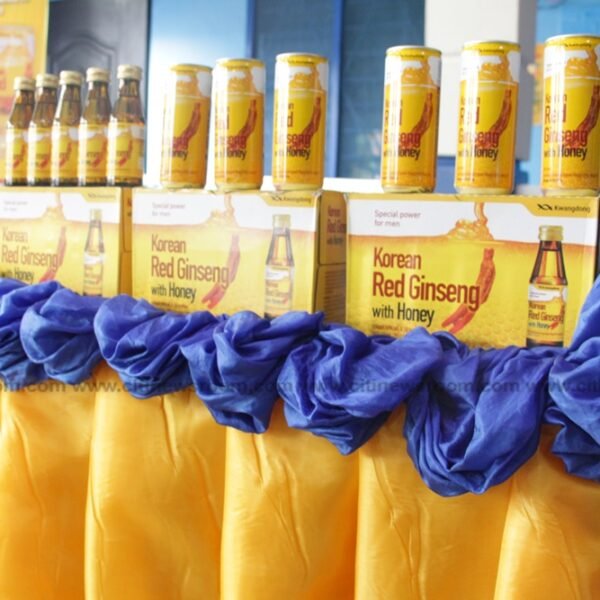 Korea Red Gensng with Honey - Drink