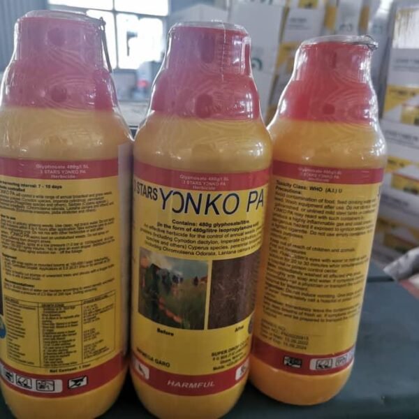 3 Stars Yonko PA Herbicide