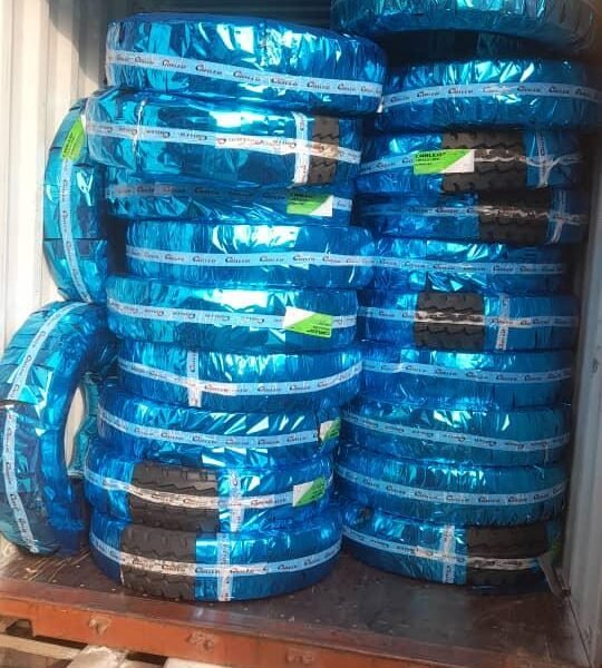 Car Tyres – Cimco Brand